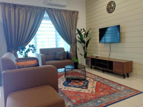 As Syifaa Homestay Mslim only